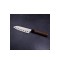 Sakura: Santoku Oluklu Şef Bıçağı
