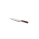 El Yapımı Santoku Bıçağı (33 cm) - Werzalit Saplı El Yapımı Santoku Bıçağı (33 cm) - Werzalit Saplı