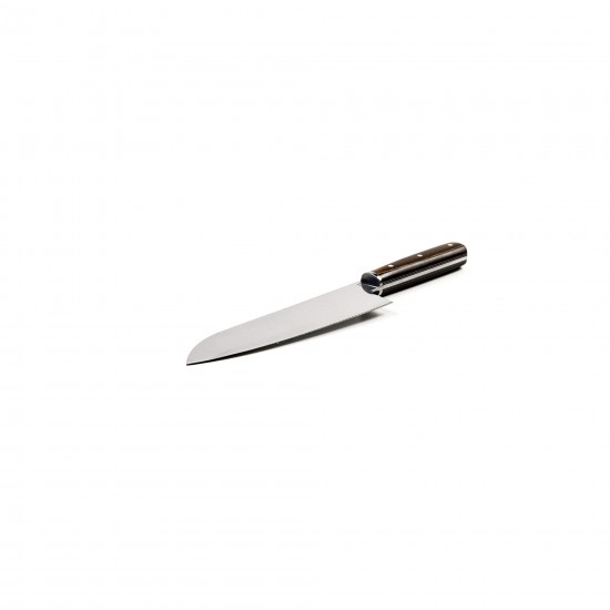 El Yapımı Santoku Bıçağı (33 cm) - Werzalit Saplı El Yapımı Santoku Bıçağı (33 cm) - Werzalit Saplı