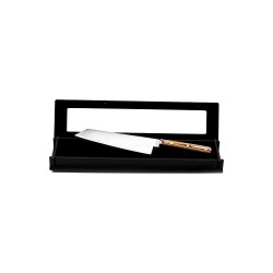 El Yapımı Kiritsuke Şef Bıçağı (30 cm) - Werzalit Saplı El Yapımı Kiritsuke Şef Bıçağı (30 cm) - Werzalit Saplı