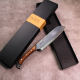 Alaz: Santoku ve Fileto & Doğrama Bıçağı Seti 