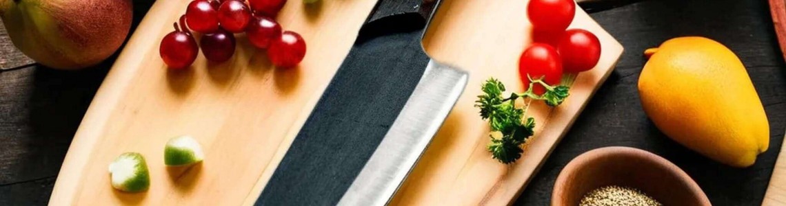 Kiritsuke Şef Bıçakları